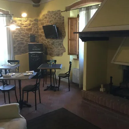 Apartamento Locazione Turistica Perla Farmhouse Cortona